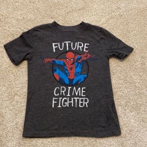 Spider-Man 5T T-shirt